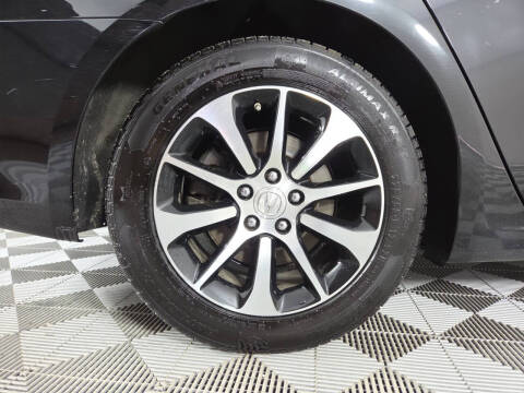 2015 Acura TLX