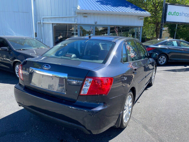 2011 Subaru Impreza for sale at Auto Shop in Wyoming, MI