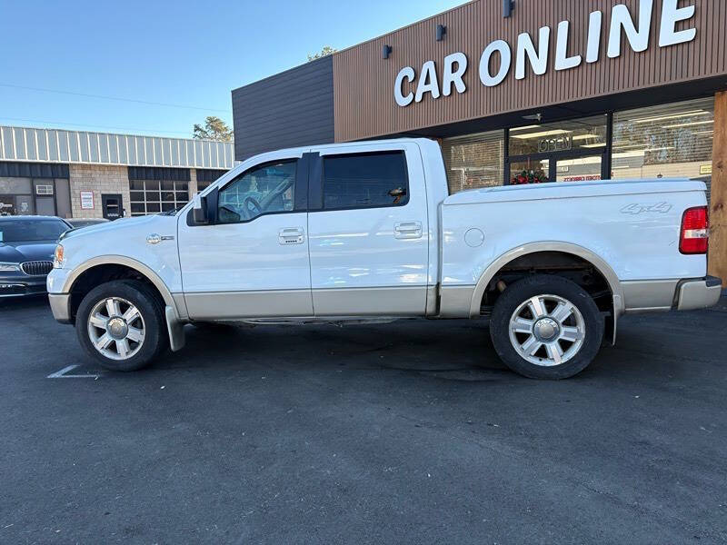 2008 Ford F-150 King Ranch