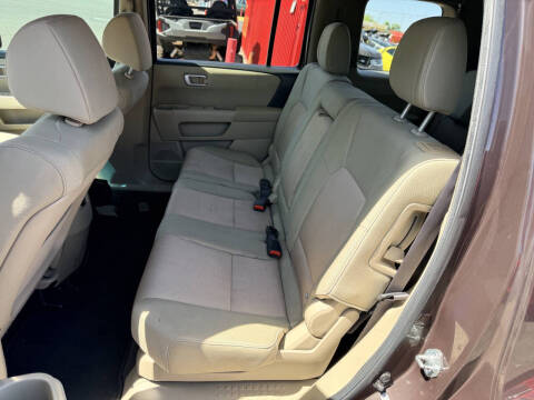 2012 Honda Pilot EX