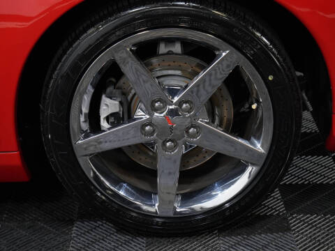 2007 Chevrolet Corvette