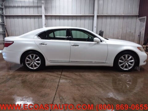2007 Lexus LS 460