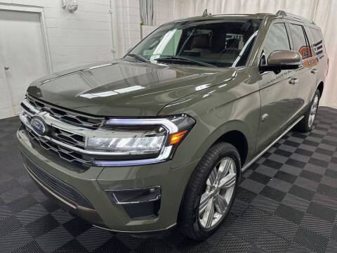 2024 Ford Expedition MAX King Ranch
