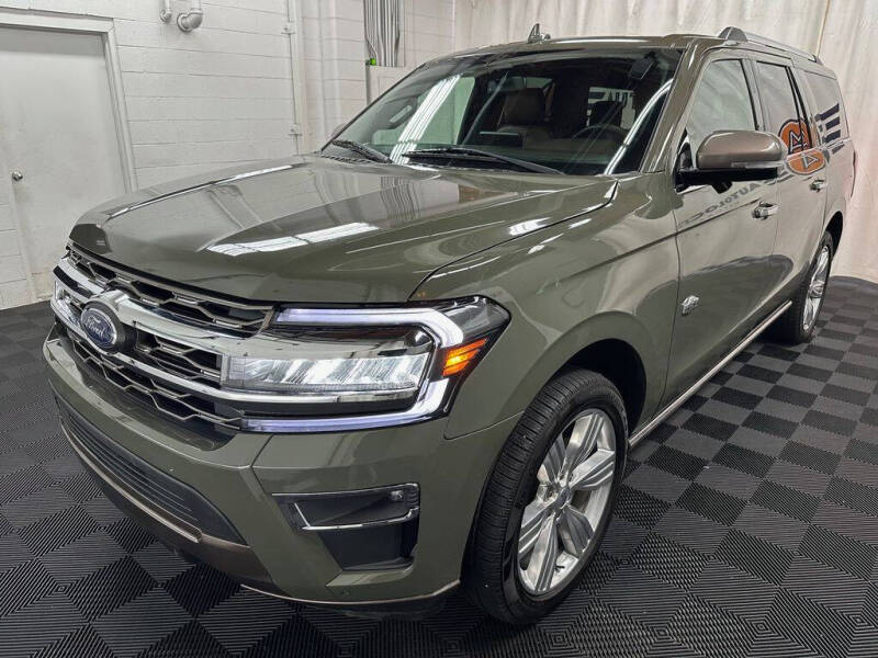 2024 Ford Expedition MAX King Ranch