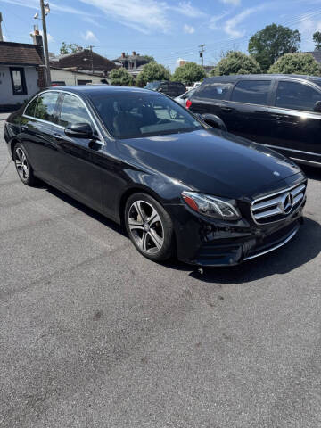 2017 Mercedes-Benz E-Class E 300 4MATIC