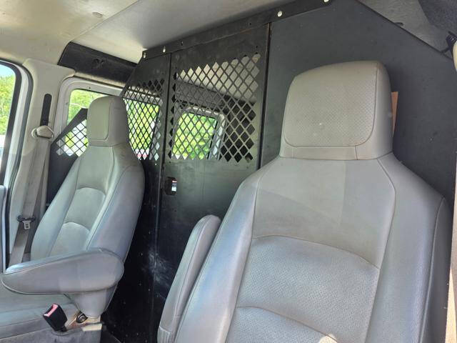 2012 Ford E-Series E-250