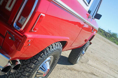 1977 Ford Bronco