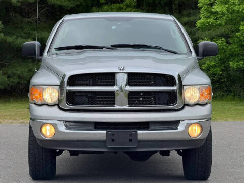 2004 Dodge Ram 2500