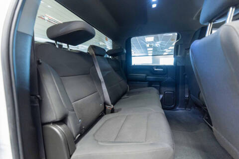 2021 Chevrolet Silverado 2500HD