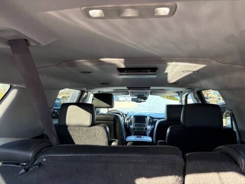 2015 GMC Yukon XL Denali