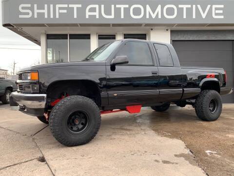 1995 Chevrolet C/K 1500 Series for sale at Shift Automotive in Lakewood CO