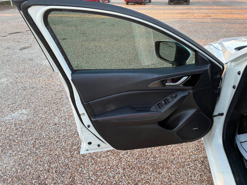 2015 Mazda MAZDA3 i Grand Touring