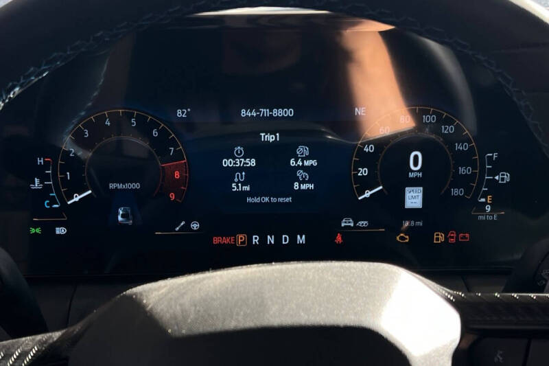 2025 Ford Mustang Dark Horse