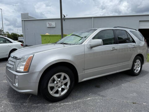 2006 Cadillac SRX