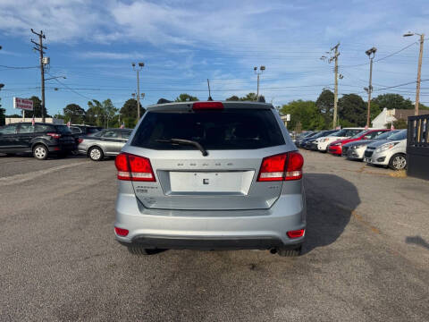2013 Dodge Journey SXT