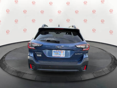 2021 Subaru Outback Premium