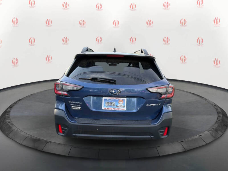 2021 Subaru Outback Premium