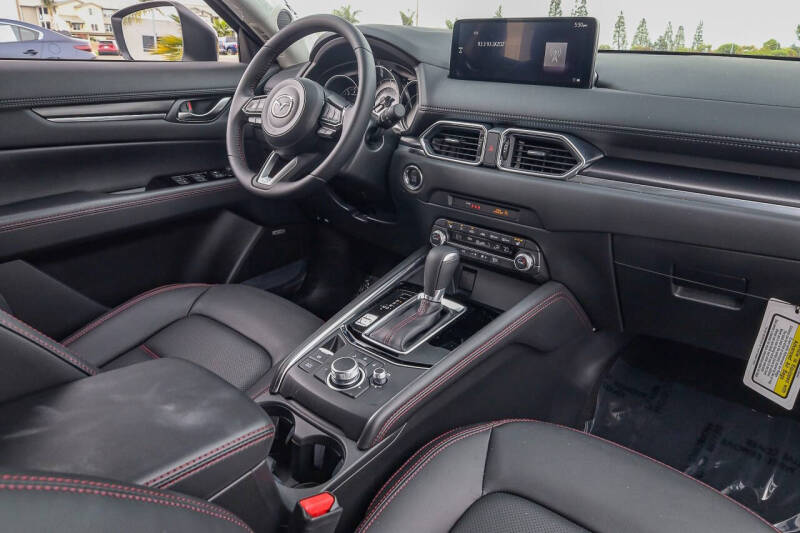 2025 Mazda CX-5 2.5 S Carbon Edition