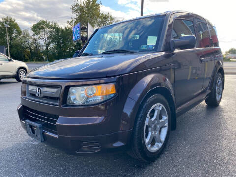 2008 Honda Element SC