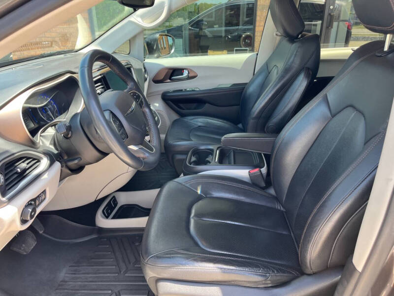 2018 Chrysler Pacifica Touring L