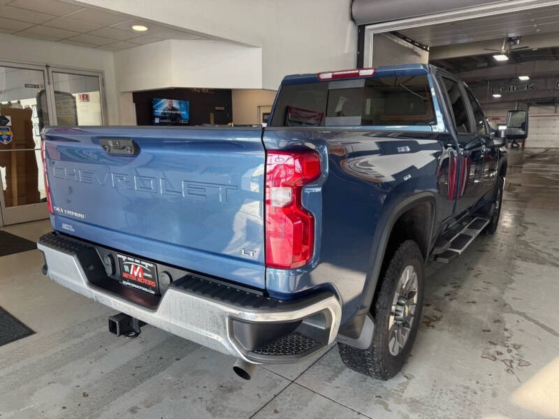 2024 Chevrolet Silverado 2500HD