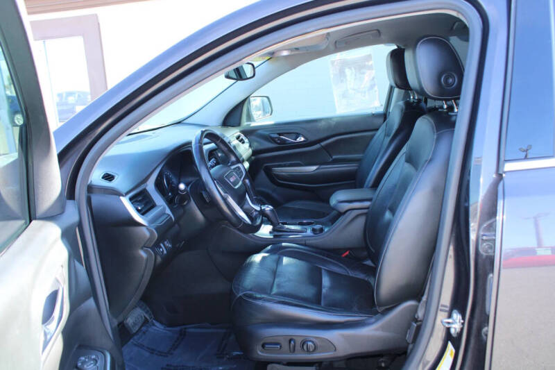 2018 GMC Acadia SLT-1