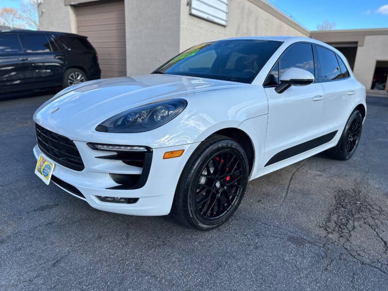 2017 Porsche Macan GTS