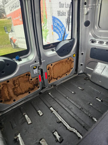 2010 Ford Transit Connect XLT