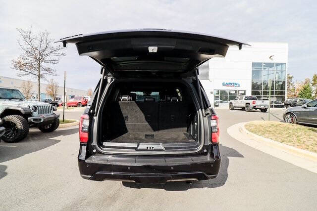 2019 Ford Expedition Limited