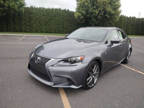 2015 Lexus IS 250 for sale at Affordable Auto Yakima in Yakima WA