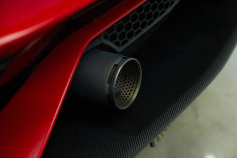 2019 Lamborghini Aventador LP 770-4 SVJ