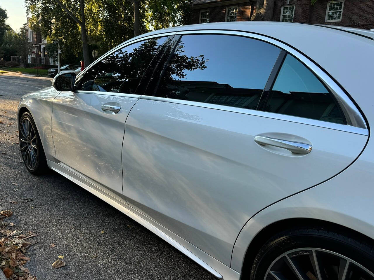 2015 Mercedes-Benz S-Class for sale at VLD HOLDING INC. in Brooklyn, NY