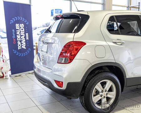 2020 Chevrolet Trax LS