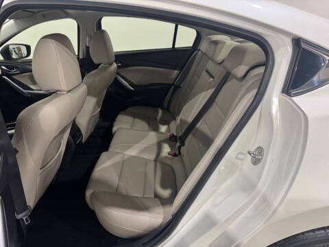 2017 Mazda MAZDA6