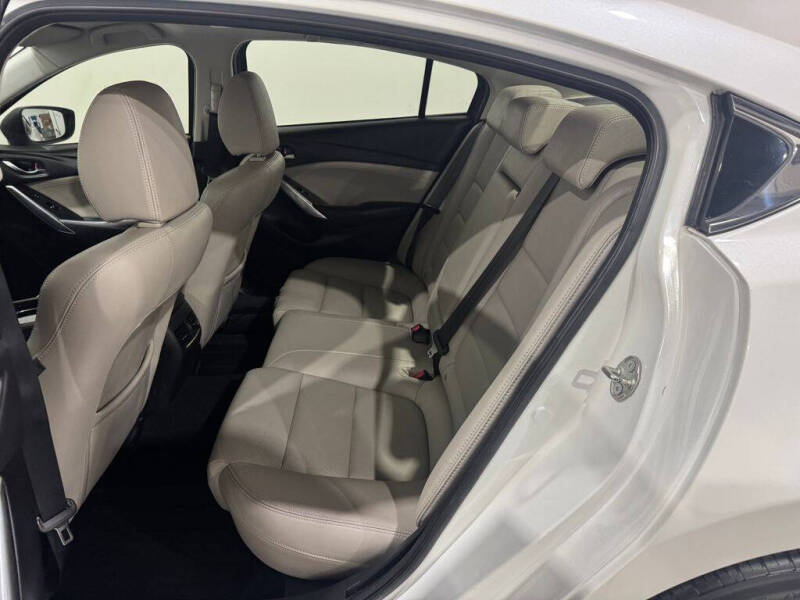2017 Mazda MAZDA6
