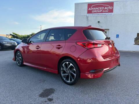 2017 Toyota Corolla iM
