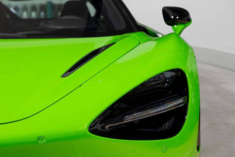 2026 McLaren 750S