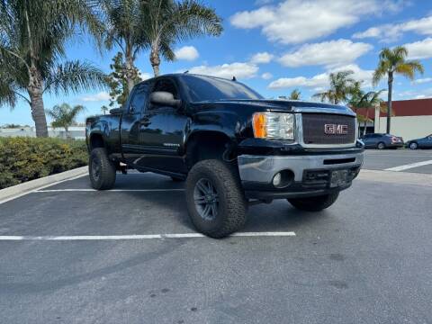 2009 GMC Sierra 1500 for sale at The Truck & SUV Center in San Diego CA