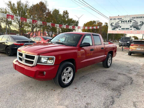 2011 RAM Dakota Big Horn