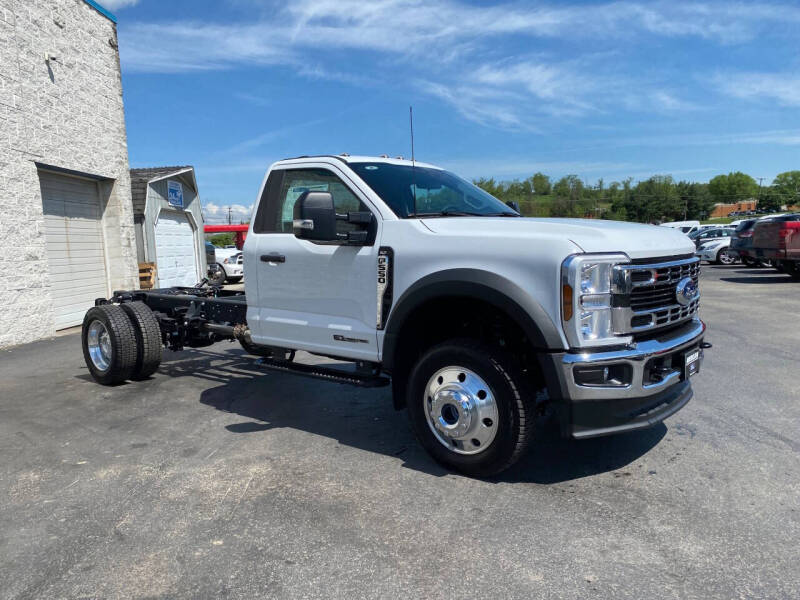 2024 Ford F-550 Super Duty