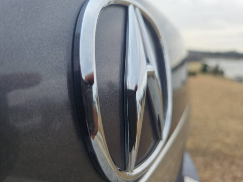 2017 Acura MDX w/Advance