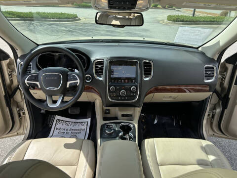 2014 Dodge Durango Limited