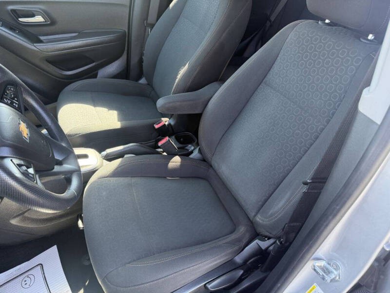 2020 Chevrolet Trax LS