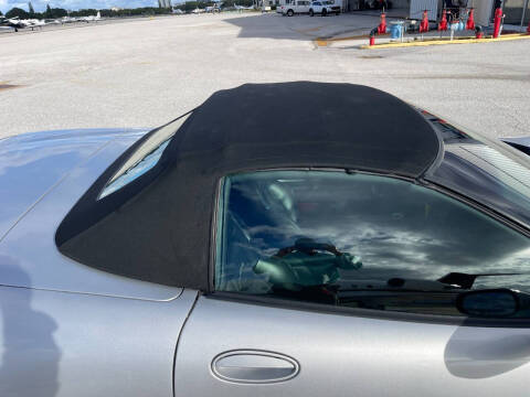 2002 Chevrolet Corvette