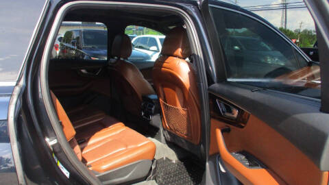 2017 Audi Q7 3.0T quattro Premium Plus