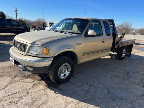 2000 Ford F-150 for sale at Hilltop Auto Sales in Neligh NE