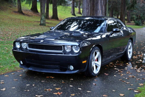 2008 Dodge Challenger for sale at Expo Auto LLC in Tacoma WA