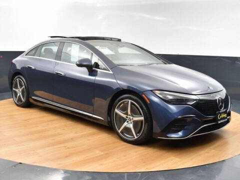 2024 Mercedes-Benz EQE EQE 350 4MATIC