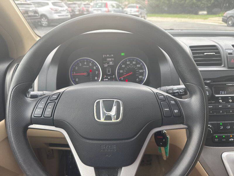 2009 Honda CR-V EX