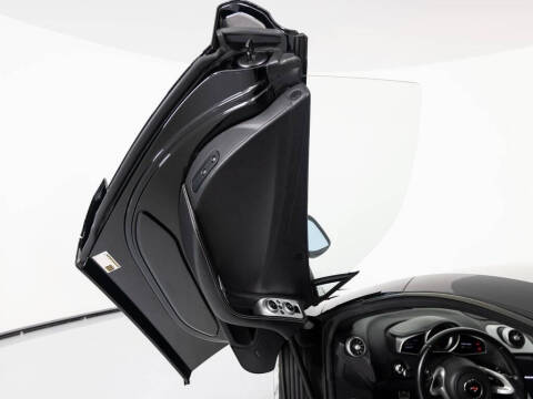 2012 McLaren MP4-12C